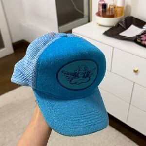 Boys Lie Blue Trucker Hat